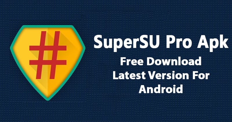 download supersu for android 44.4